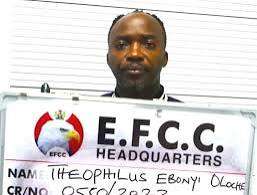 EFCC Arrests Pastor for N1.3billion Fake Grants, Money Laundering