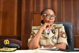 President Tinubu Appoints  Kemi Nanna As Comptroller-general Of Nigeria Immigration Service 