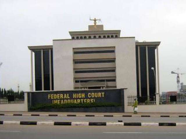 Federal High Courts embark On Easter Vacation, March 22