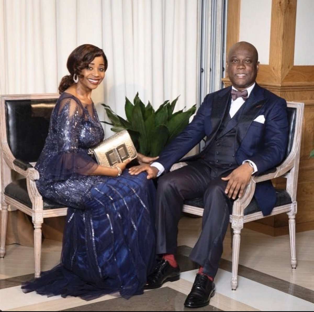 Access Bank CEO Herbert Wigwe Dies