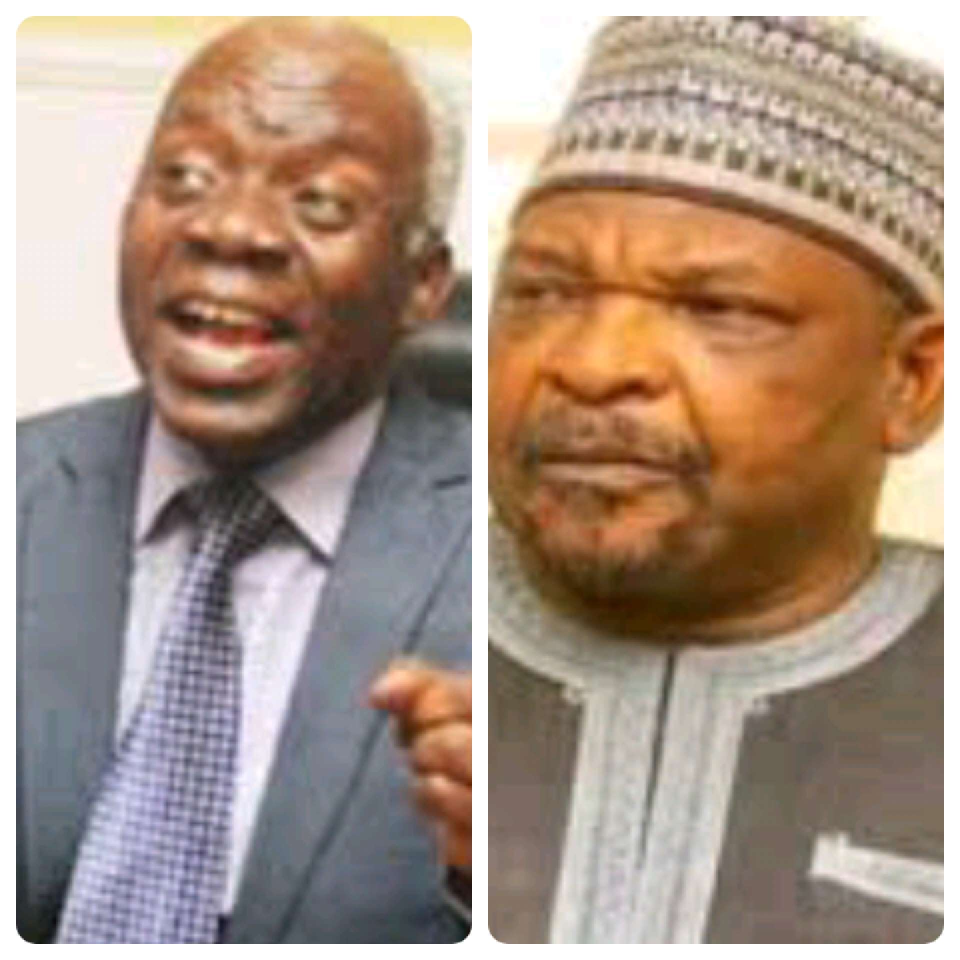 Sen Ningi’s Suspension: Falana Issues 7 days’ Ultimatum