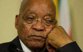Former South African president Jacob Zuma survives auto crash
