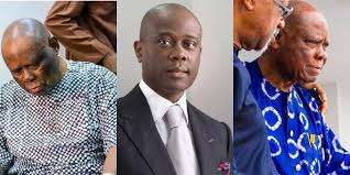 Late Access Holdings CEO, Herbert Wigwe’s Father Slumps, Hospitalized