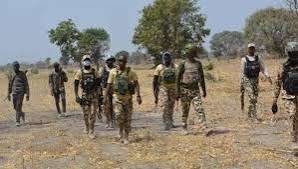 16 Soldiers Killed In Delta State
