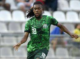 Alex Iwobi returns to social media after AFCON drama