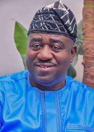 Ex Benue Governor Joins PDP Chairmanship Race