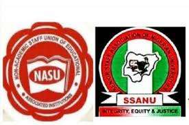BREAKING: SSANU, NASU Declare 7 Days Warning Strike