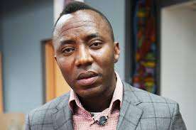 Sowore Apologizes To Nigerian Army, Gives Reason 