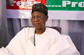 Fake News Nearly Destroyed my 40-year-old marriage -Lai Mohammed