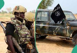 Most Wanted Boko Haram Terrorist Surrenders