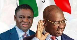 Protest Rocks Edo Over Deputy Governor’s Impeachment