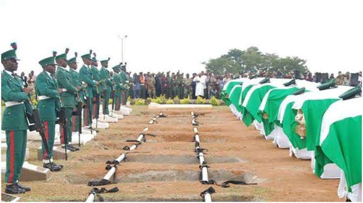 Breaking! Tinubu Offers Scholarship To Children of slain soldiers 