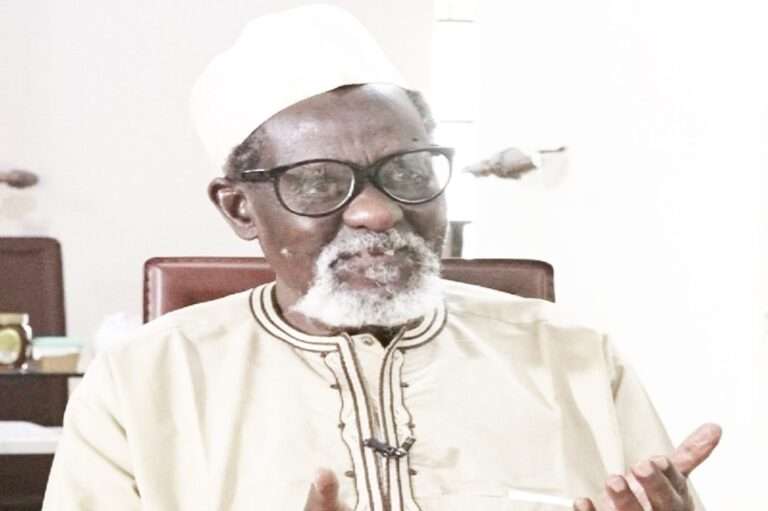 Former NLC President Ali Ciroma Passes Away at 72