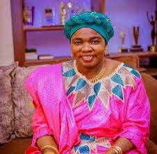 How Late Kannywood Actress Saratu Gidado Fed Hungry Children During Ramadan Fast