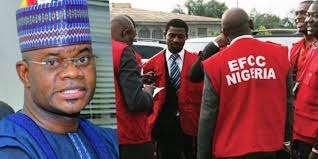 We didn’t shoot pro-Yahaya Bello protesters in Abuja —EFCC 