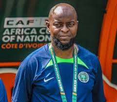 Finidi George is New Coach of the Super Eagles