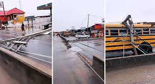 Rainstorm Plunges 40 Ogun Communities Into Darkness