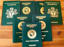 Nigeria To Begin Local Production Of Passport