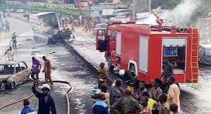 Tinubu condoles victims of Ogun gas explosion