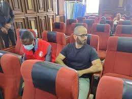 Non-service of charge stalls Binance, executives arraignment by FIRS, EFCC