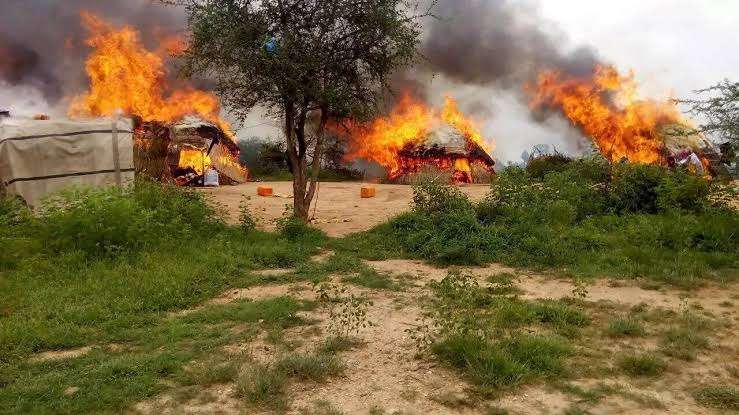Many Killed As Gunmen Invade Kogi Community