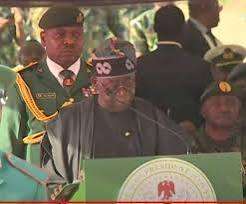 Tinubu declares Counter-Terrorism meeting open