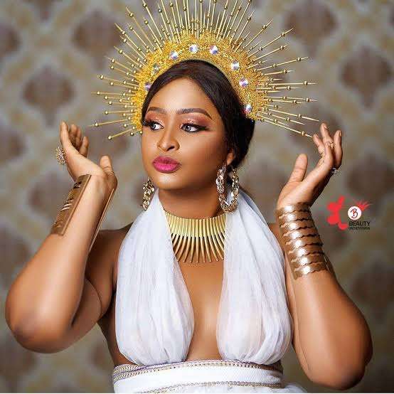 Abortion Should Be Legalized – Actress Etinosa Idemudia
