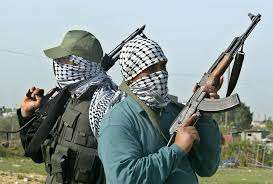 BREAKING! Tension As Masked Men Storm Oyo Government Secretariat