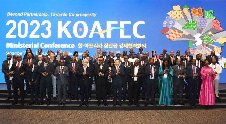 Preparations in Full Swing for Korea-Africa Summit 2024