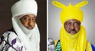 Tension in Kano as Sanusi, Bayero plan Friday prayer at palace’s mosque