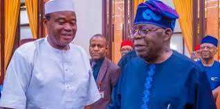 Senator Jimoh Ibrahim Withdraws Lawsuit Against APC, Aiyedatiwa …says President Tinubu intervened