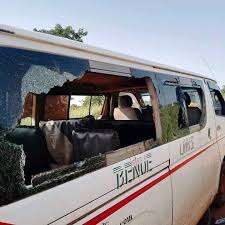 Commercial Bus Conveying Women, Children Abducted in Otukpo, Benue State