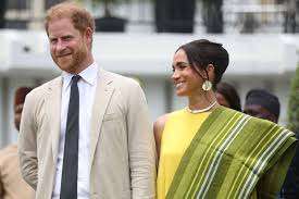 The Hyper-hysteria Over Prince Harry & Meghan Visit to Nigeria