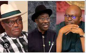 Ex President Jonathan Sends Warning To Wike, Fubara As Rivers Crisis Thickens 