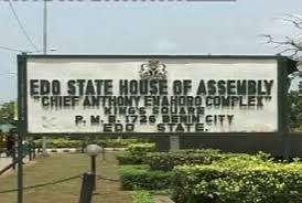 Three Edo assembly lawmakers suspended over impeachment plot
