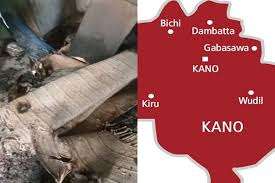 Kano Mosque Set Ablaze During Morning Prayers 