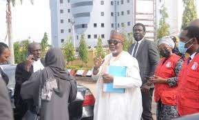 Alleged N2.7bn Fraud: Fmr Aviation Minister, Sirika, Daughter, others arraigned …granted 100m bail each
