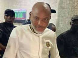 Stay in DSS custody, court tells Nnamdi Kanu