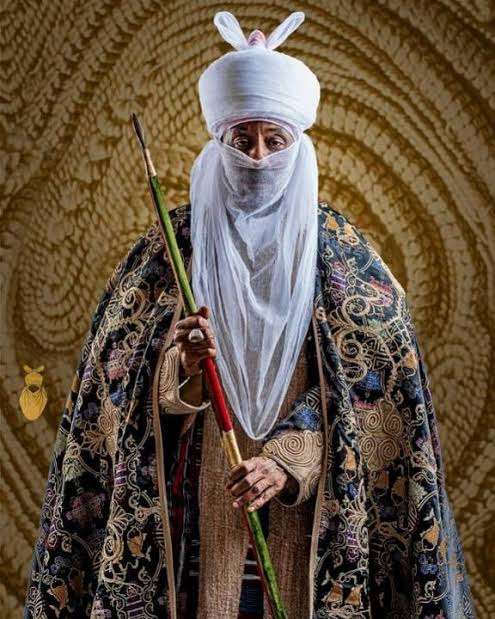 BREAKING! Court restrains SSS, Police From Evicting Emir Sanusi 