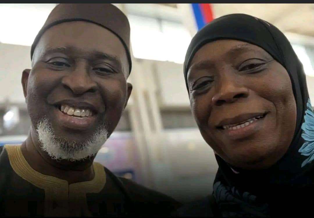 Couple who fulfilled their lifelong dream of traveling to the Hajj pilgrimage in Saudi Arabia dies in extreme heat