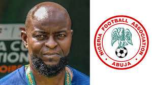 NFF Considers Three Coaches to Replace Finidi George as Super Eagles Boss