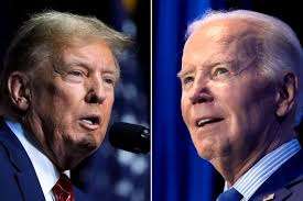 US Presidential elections: Trump Debates Biden