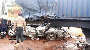 Road accident claims 25 lives in Enugu 