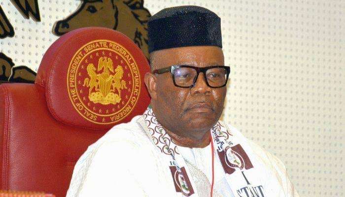 Senate Never Proposed New Aircraft For Tinubu, Shettima – Akpabio