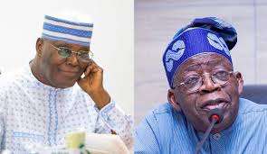 “I hope all is well with him” – Atiku sympathizes with Tinubu over slip 