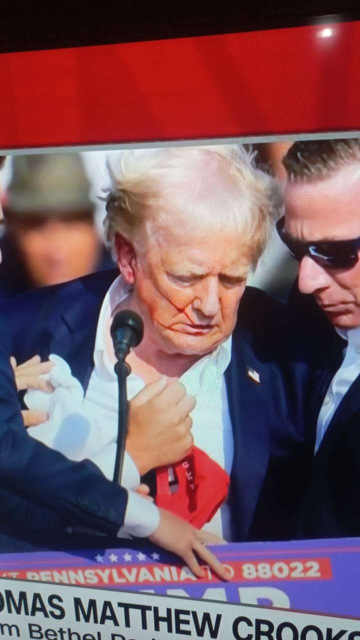 US Elections: An Assassination Attempt on Trump