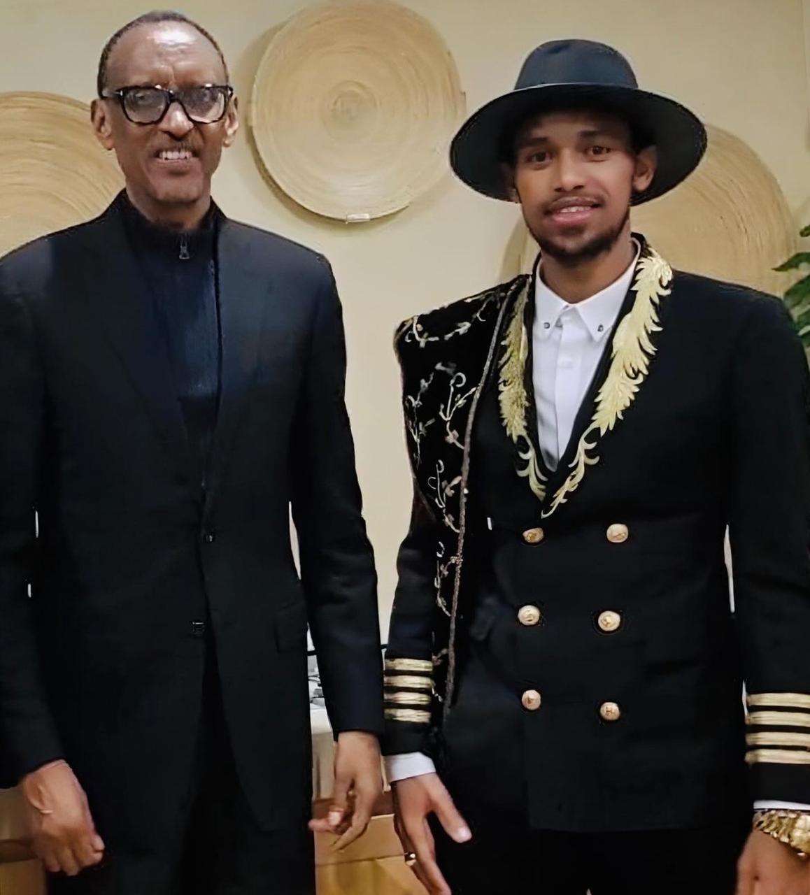 United Africa Royal Assembly Congratulates Rwandan President on Re-election