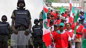 Police condemned for restricting peaceful NASU, SSANU protest in Abuja