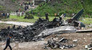 Plane crash kills 18 in Nepal