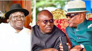 What I told Tinubu about Wike, Fubara fight – Edwin Clark